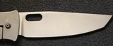 Tom Mayo Covert Tanto Custom Folding Knife - 5 of 25