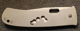 Tom Mayo Covert Tanto Custom Folding Knife - 18 of 25