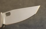 Tom Mayo Covert Tanto Custom Folding Knife - 7 of 25