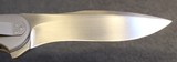 Ken Onion Slipstream Flipper Custom Folding Knife - 9 of 25