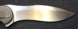 Ken Onion Slipstream Flipper Custom Folding Knife - 5 of 25