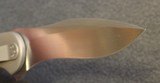 Ken Onion Slipstream Flipper Custom Folding Knife - 7 of 25