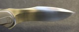 Ken Onion Slipstream Flipper Custom Folding Knife - 10 of 25