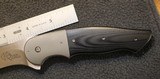 Ken Onion Slipstream Flipper Custom Folding Knife - 4 of 25