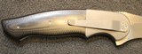 Ken Onion Slipstream Flipper Custom Folding Knife - 6 of 25