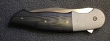 Ken Onion Slipstream Flipper Custom Folding Knife - 14 of 25