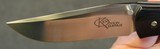 Ken Onion Custom Folding Knife Whirlwind - 11 of 25