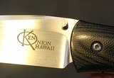 Ken Onion Custom Folding Knife Whirlwind - 7 of 25