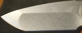 Curtiss Knives F3 Medium Flipper 3.25" Stonewashed CTS-XHP Custom Folding Knife - 9 of 25
