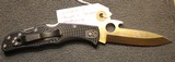 Spyderco Endura® 4 Black with Tactical Armorer Tool Exclusive Emerson Folding Knife - 2 of 25