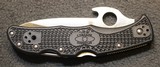 Spyderco Endura® 4 Black with Tactical Armorer Tool Exclusive Emerson Folding Knife - 18 of 25
