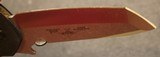 Emerson Super Roadhouse Folding Pocket Knife 4.2" Tanto Point Custom Knife - 10 of 25