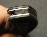 Emerson Super Roadhouse Folding Pocket Knife 4.2" Tanto Point Custom Knife - 23 of 25