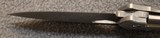 Jeremy Robertson El Patron Framelock Flipper Custom Knife - 11 of 25
