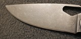 Jeremy Robertson El Patron Framelock Flipper Custom Knife - 14 of 25