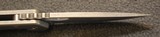 Jeremy Robertson El Patron Framelock Flipper Custom Knife - 9 of 25