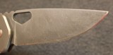 Jeremy Robertson El Patron Framelock Flipper Custom Knife - 7 of 25