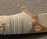 Herucus Blomerus Model LL15 Liner Lock Flipper Custom Knife - 14 of 25