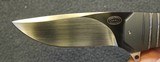 Herucus Blomerus Model LL15 Liner Lock Flipper Custom Knife - 10 of 25