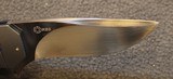 Herucus Blomerus Model LL15 Liner Lock Flipper Custom Knife - 8 of 25