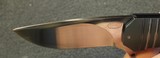 Herucus Blomerus Model LL15 Liner Lock Flipper Custom Knife - 9 of 25
