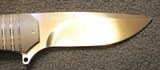 Herucus Blomerus Model LL15 Liner Lock Flipper Custom Knife - 5 of 25
