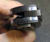 Greg Lightfoot Full Contact Fighter Flipper, Damascus, Carbon Fiber Custom Knife - 25 of 25