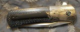 Custom W. F. Steenkamp “Tarpon” Liner-Lock Flipper Knife? - 22 of 25
