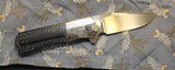 Custom W. F. Steenkamp “Tarpon” Liner-Lock Flipper Knife? - 5 of 25