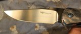 Custom W. F. Steenkamp “Tarpon” Liner-Lock Flipper Knife? - 8 of 25