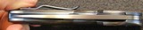 J.L. (Lee) Williams Custom Slimline Crux Flipper Knife - 22 of 25