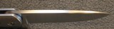 J.L. (Lee) Williams Custom Slimline Crux Flipper Knife - 5 of 25