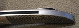 J.L. (Lee) Williams Custom Slimline Crux Flipper Knife - 17 of 25