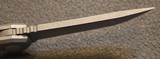 Jake Hoback Custom Kwaiback Monkey Edge Frag Pattern Folding Knife - 7 of 25