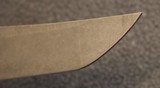 Jake Hoback Custom Kwaiback Monkey Edge Frag Pattern Folding Knife - 10 of 25