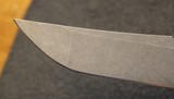 Jake Hoback Custom Kwaiback Monkey Edge Frag Pattern Folding Knife - 11 of 25
