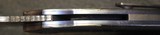 A2 Knives Custom A6 Midi Premium Liner Lock Flipper Damascus Knife by three masters - 19 of 25