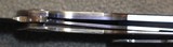 A2 Knives Custom A6 Midi Premium Liner Lock Flipper Damascus Knife by three masters - 18 of 25