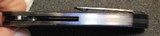 A2 Knives Custom A6 Midi Premium Liner Lock Flipper Damascus Knife by three masters - 22 of 25