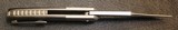 Pena Custom Knives X-Series Lanny's Clip Flipper Knife Marble CF/Ti (3.25" Stonewash) - 18 of 25