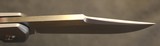 Enrique Pena – Lanny’s Clip Flipper Full Custom Model Knife - 6 of 25