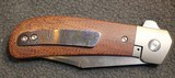 Enrique Pena – Lanny’s Clip Flipper Full Custom Model Knife - 20 of 25