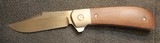 Enrique Pena – Lanny’s Clip Flipper Full Custom Model Knife - 2 of 25