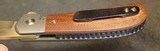 Enrique Pena – Lanny’s Clip Flipper Full Custom Model Knife - 12 of 25