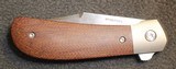 Enrique Pena – Lanny’s Clip Flipper Full Custom Model Knife - 18 of 25
