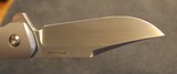 Enrique Pena – Lanny’s Clip Flipper Full Custom Model Knife - 8 of 25