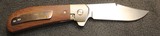 Enrique Pena – Lanny’s Clip Flipper Full Custom Model Knife - 3 of 25