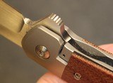 Enrique Pena – Lanny’s Clip Flipper Full Custom Model Knife - 25 of 25