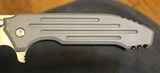Peter Rassenti – Integral SNAFU Flipper 4" Custom Knife - 12 of 25