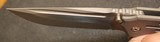 Peter Rassenti – Integral SNAFU Flipper 4" Custom Knife - 8 of 25